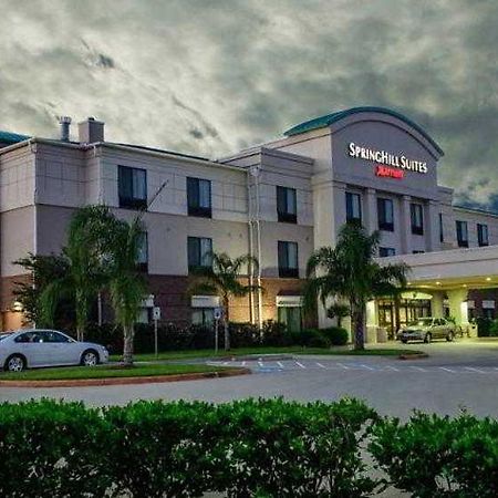 Springhill Suites Houston Pearland Buitenkant foto