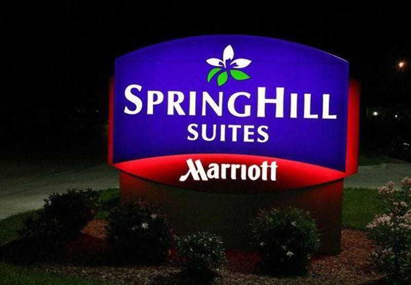 Springhill Suites Houston Pearland Buitenkant foto