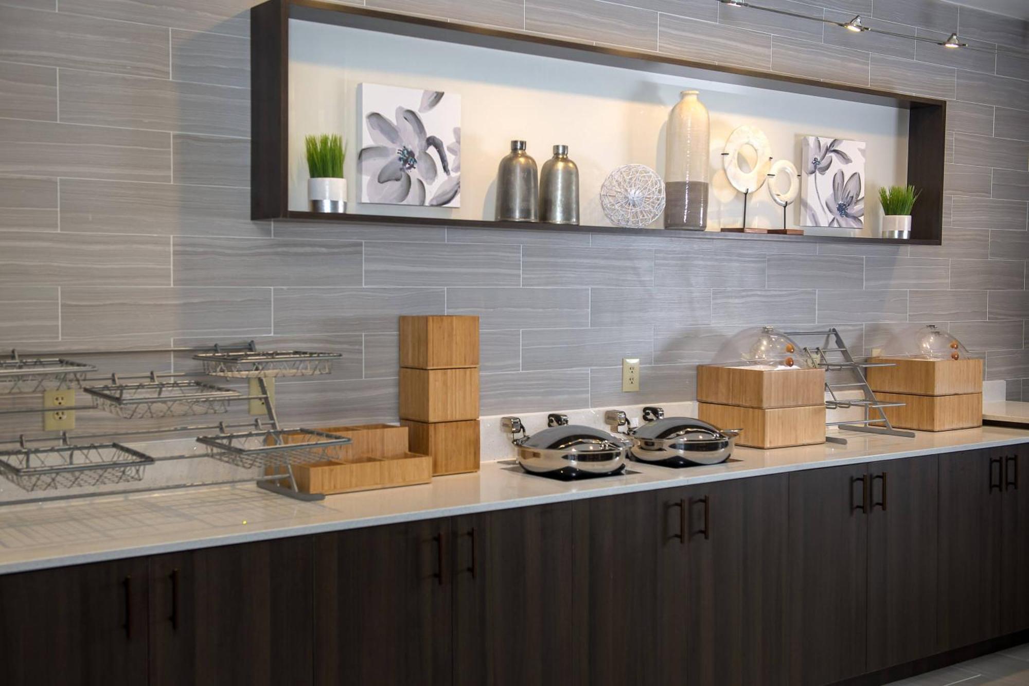 Springhill Suites Houston Pearland Buitenkant foto