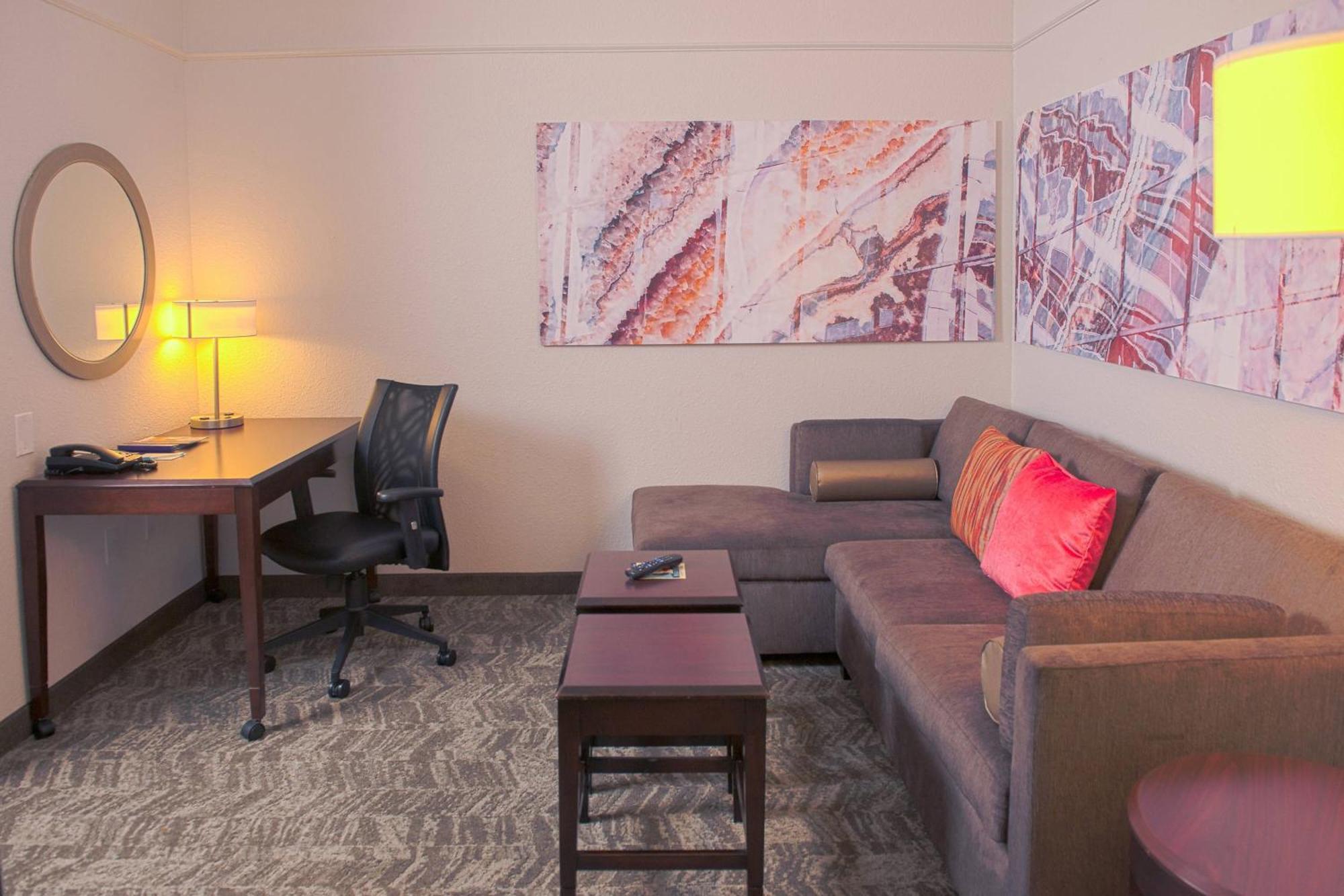 Springhill Suites Houston Pearland Buitenkant foto
