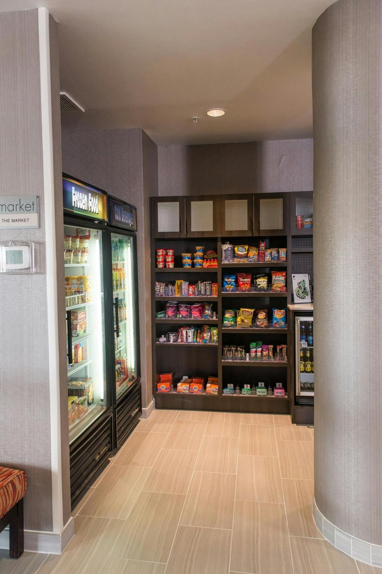 Springhill Suites Houston Pearland Buitenkant foto