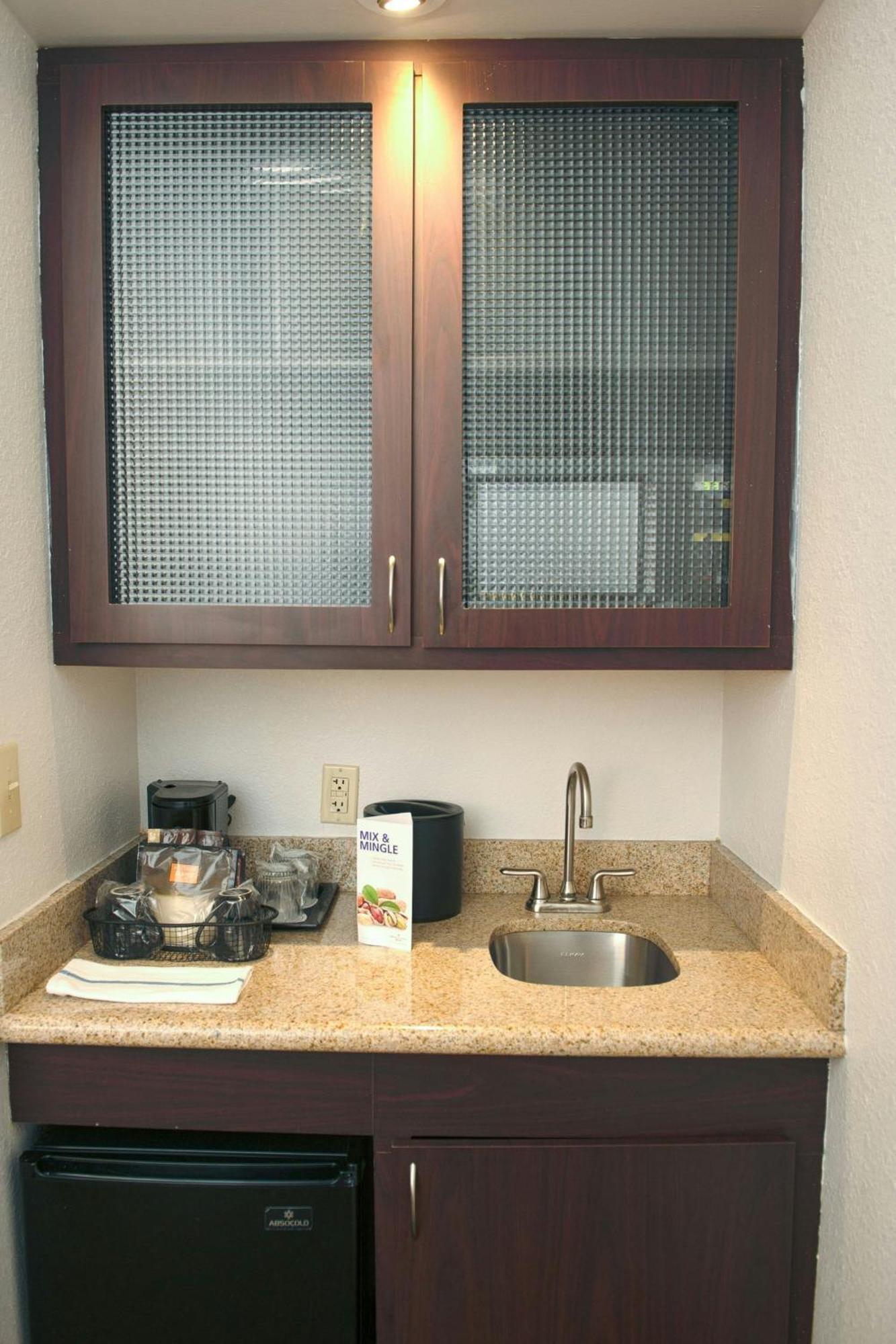 Springhill Suites Houston Pearland Buitenkant foto