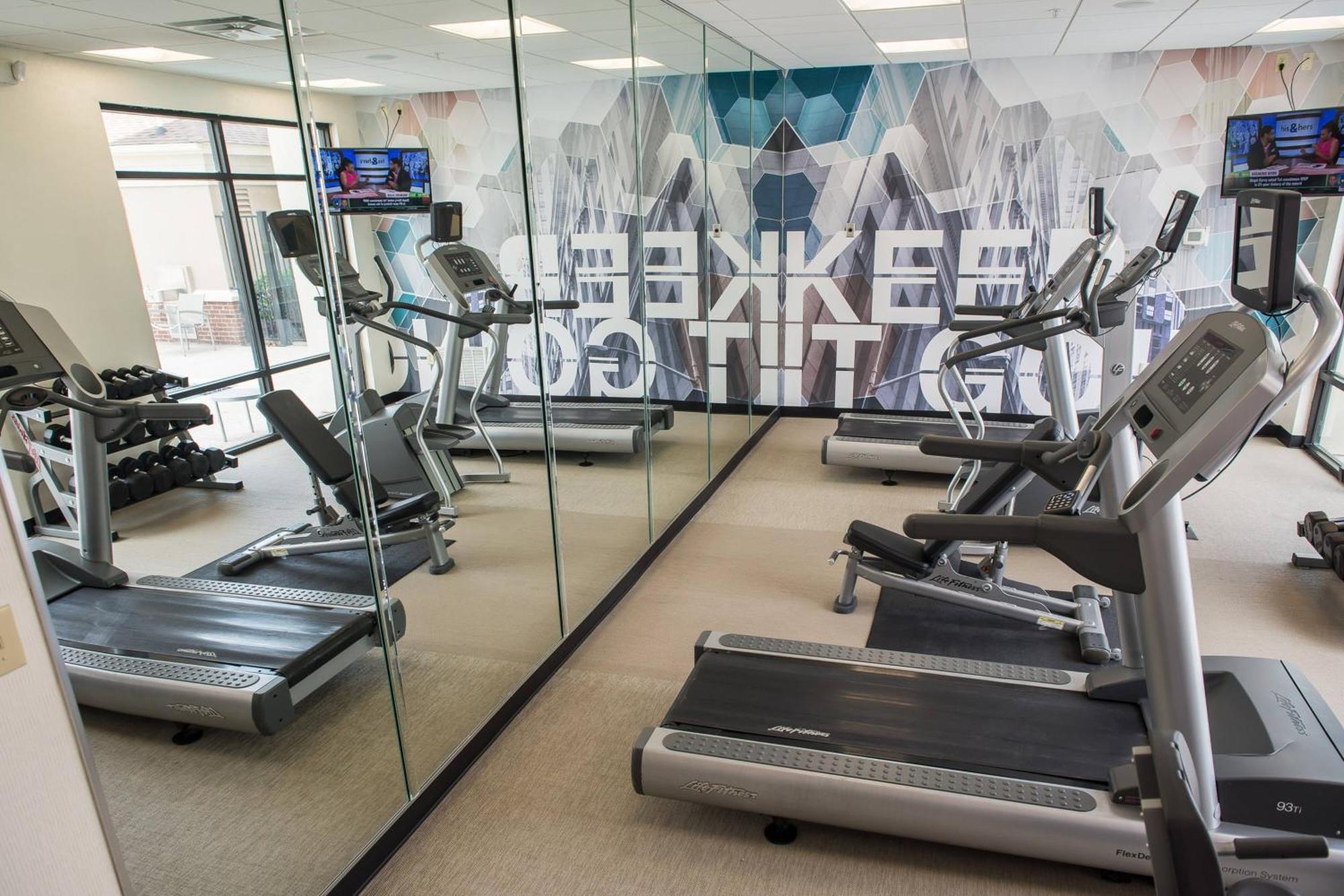 Springhill Suites Houston Pearland Buitenkant foto