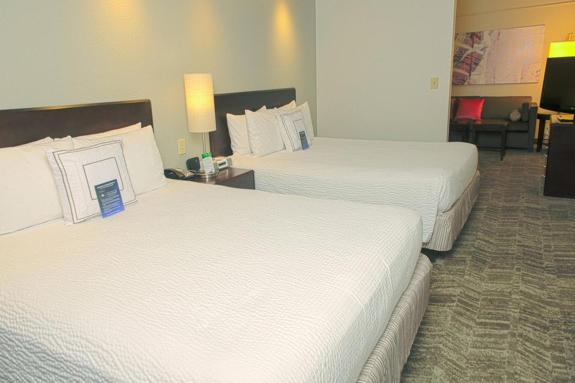Springhill Suites Houston Pearland Buitenkant foto