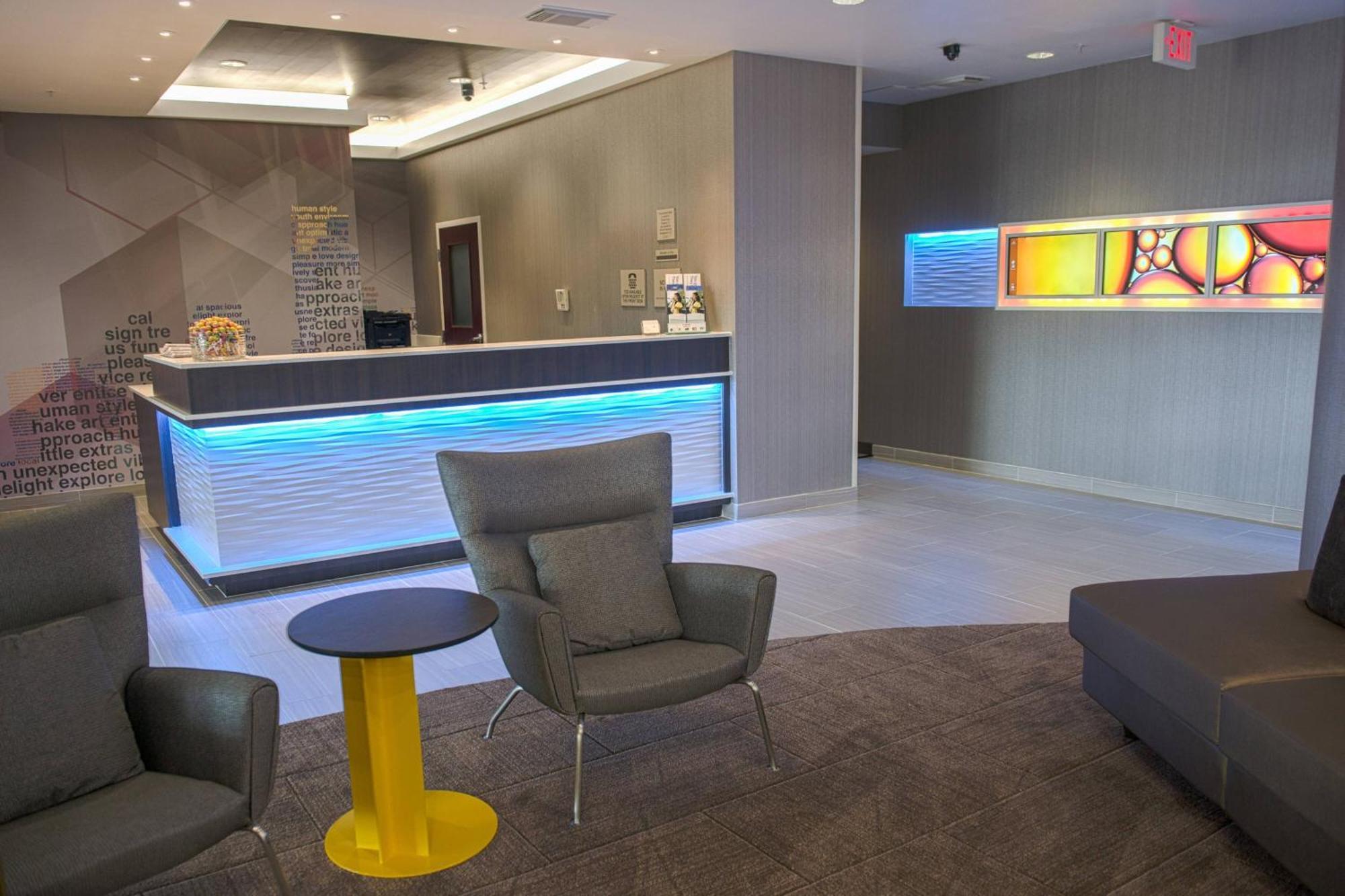 Springhill Suites Houston Pearland Buitenkant foto