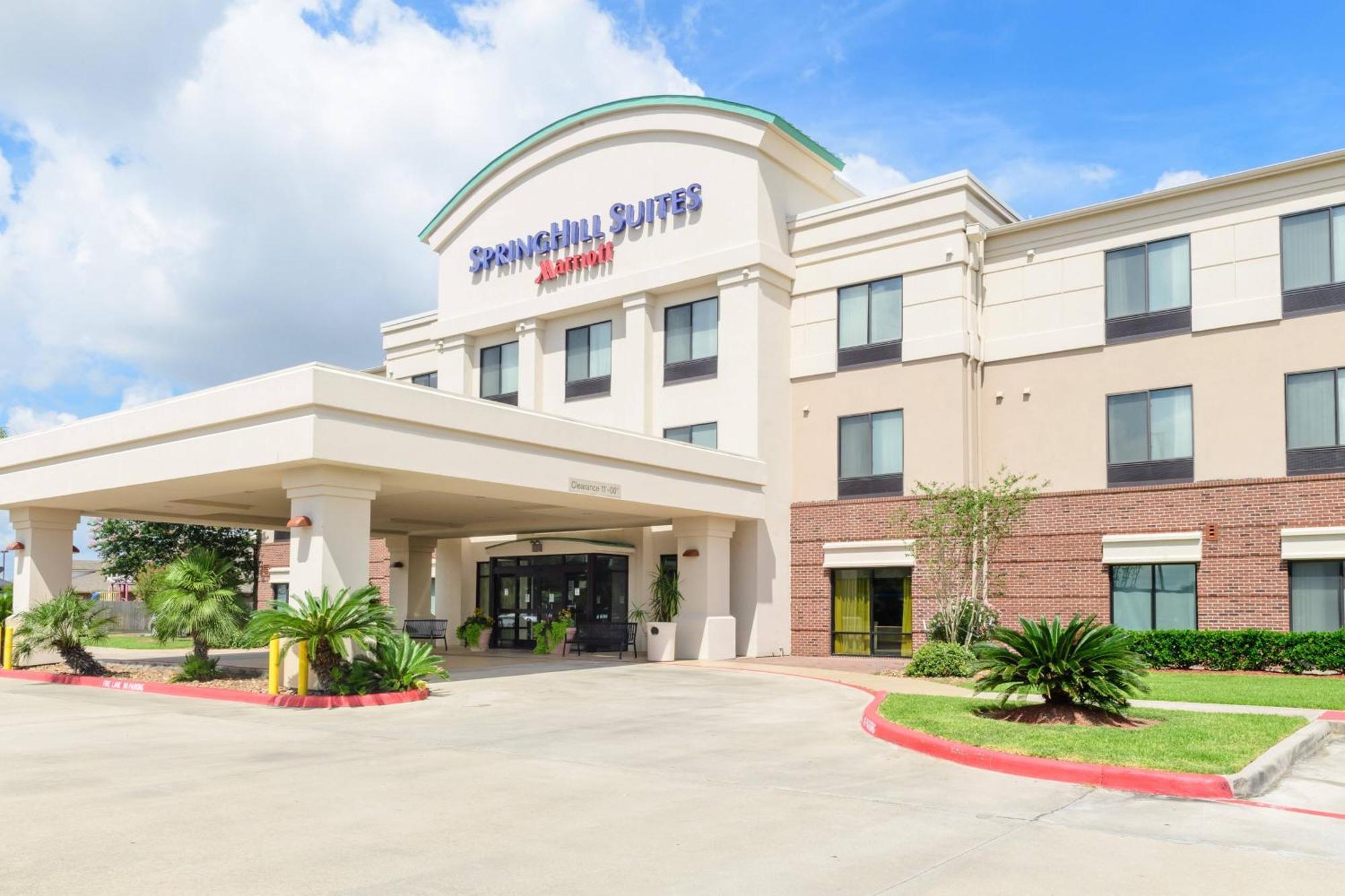 Springhill Suites Houston Pearland Buitenkant foto