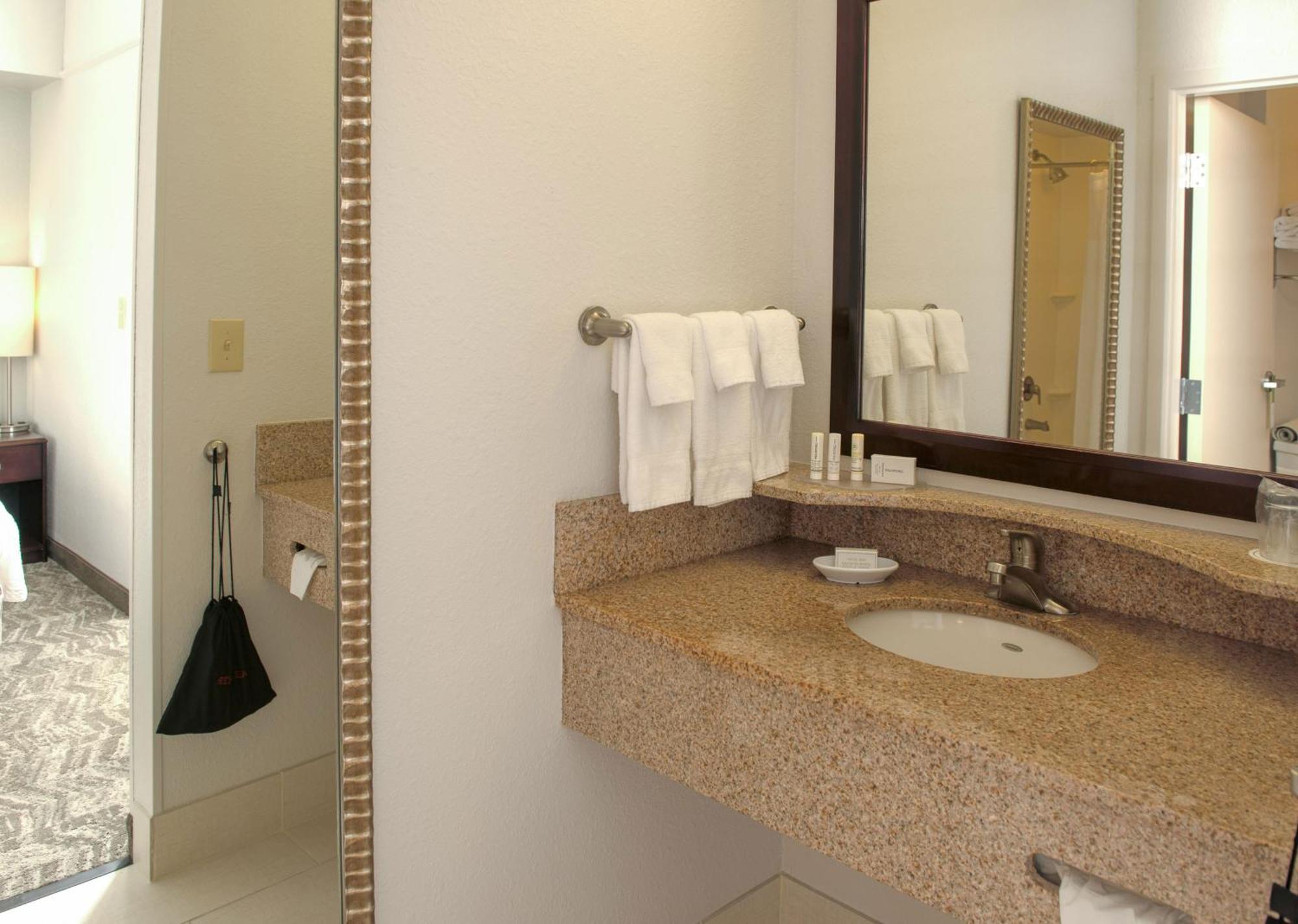 Springhill Suites Houston Pearland Buitenkant foto