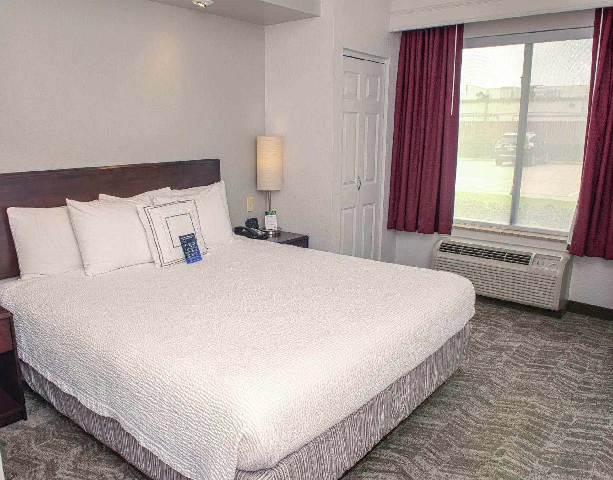 Springhill Suites Houston Pearland Buitenkant foto