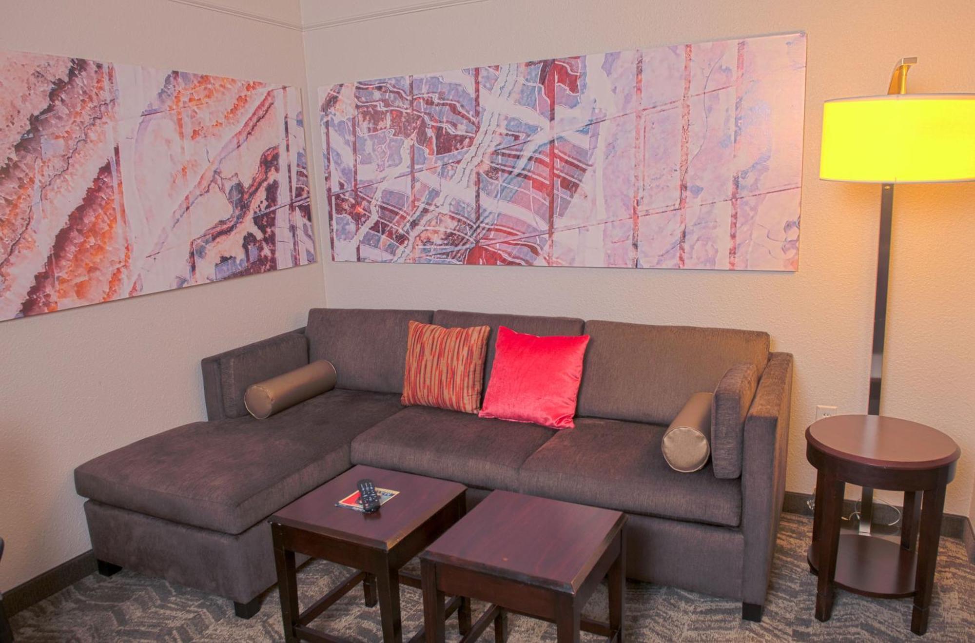 Springhill Suites Houston Pearland Buitenkant foto