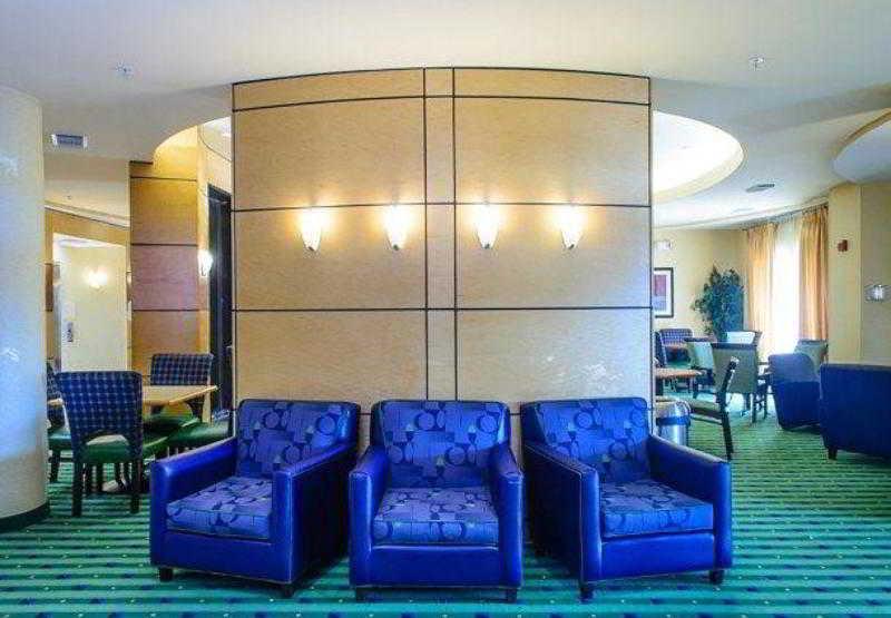 Springhill Suites Houston Pearland Buitenkant foto