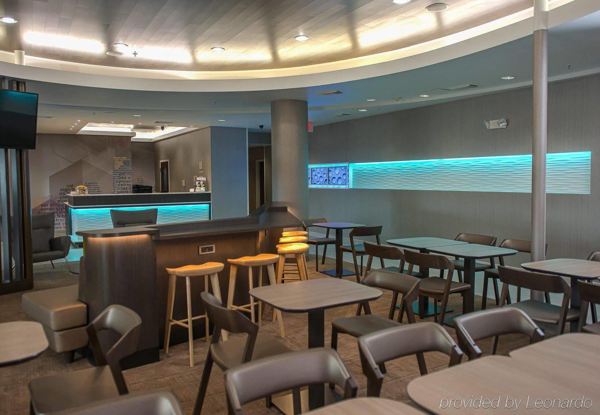 Springhill Suites Houston Pearland Buitenkant foto