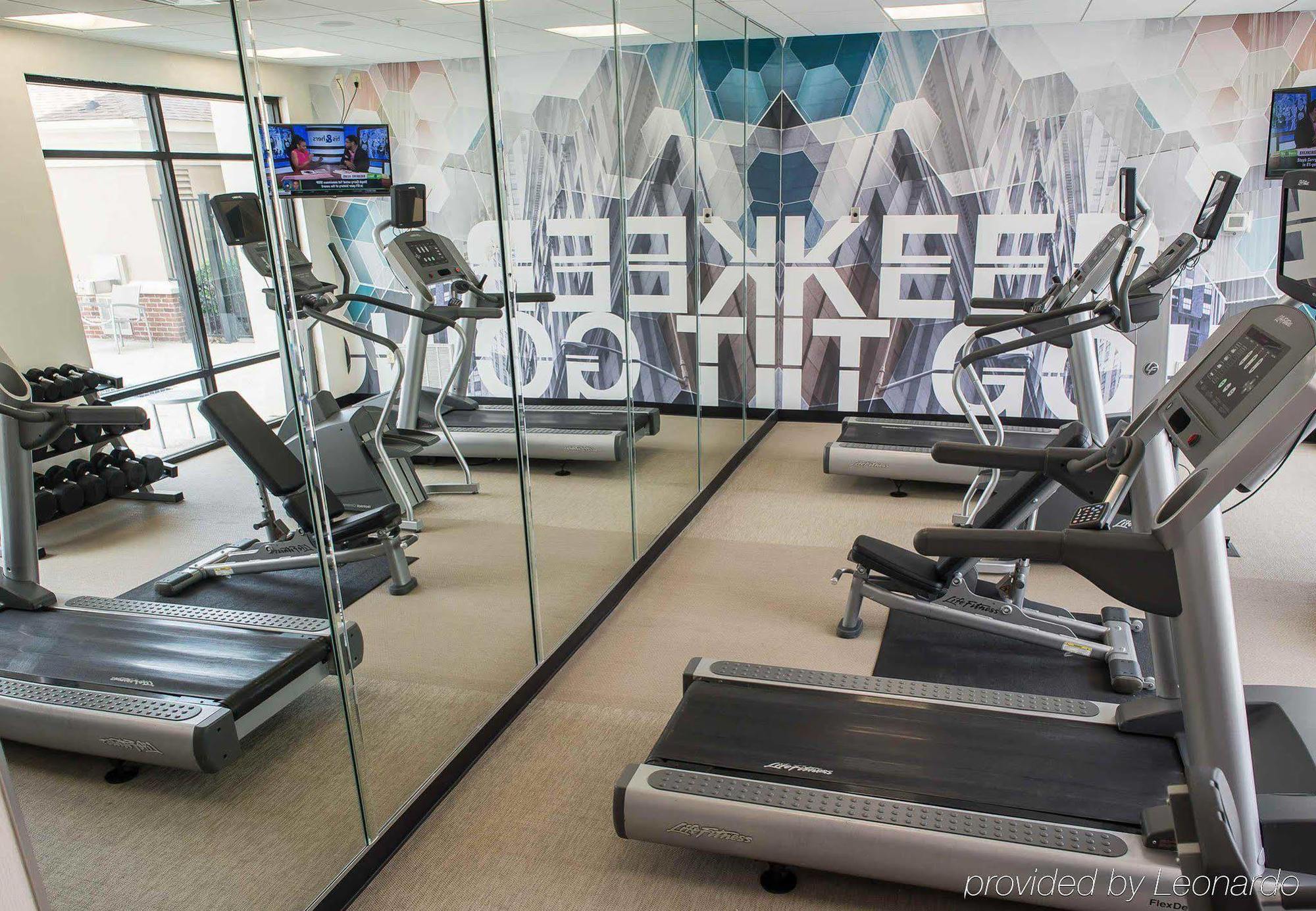 Springhill Suites Houston Pearland Buitenkant foto